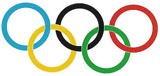 olympische spelen logo